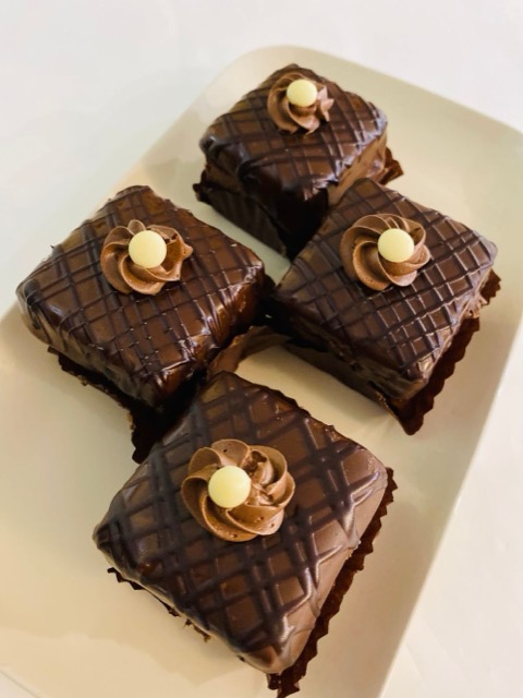 Amandina 120g