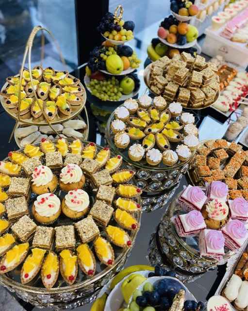 Candybar 130 persoane