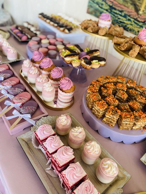 Candybar 200 persoane