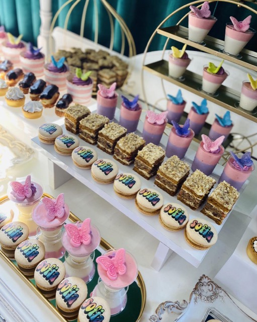 Candybar 70 persoane