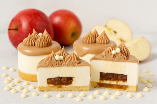 Desert măr