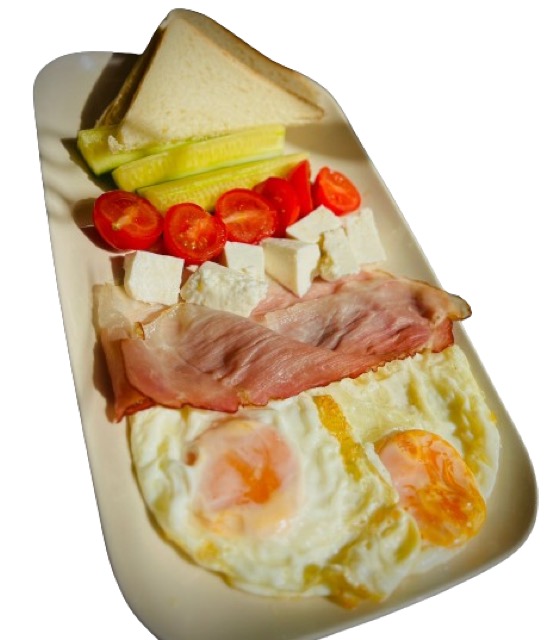 Mic dejun tradițional 1 · 350g