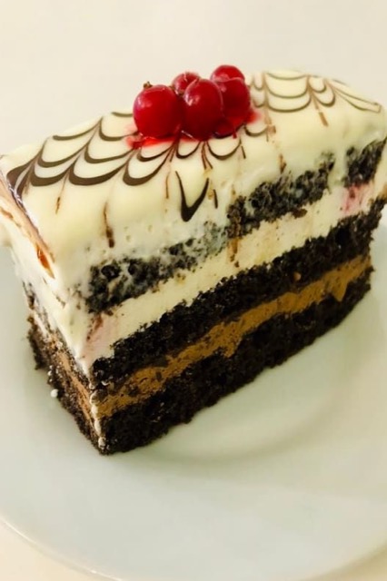 Mousse mixt 120g