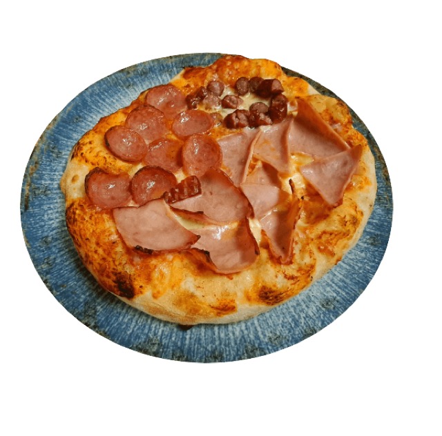 Pizza carnivore 40cm