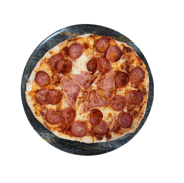 Pizza diavola 28cm