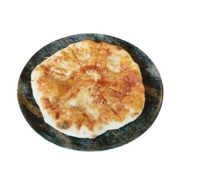 Pizza margherita 40cm