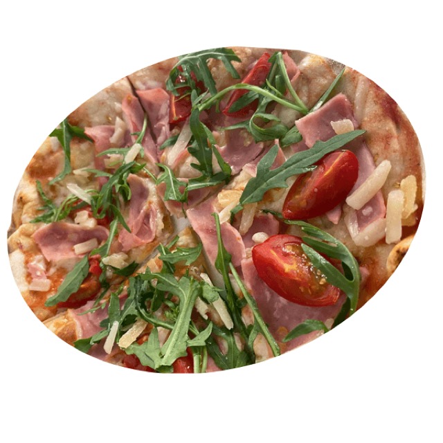 Pizza summer 40cm