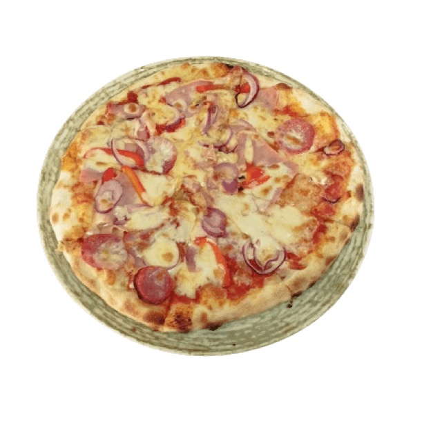 Pizza țărănească 28cm