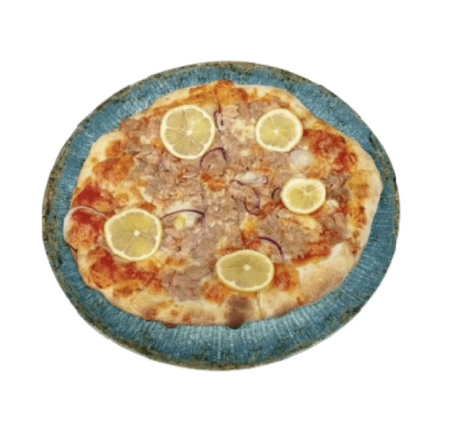 Pizza tonno 40cm