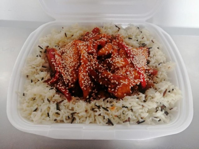 Pui chinezesc 350g