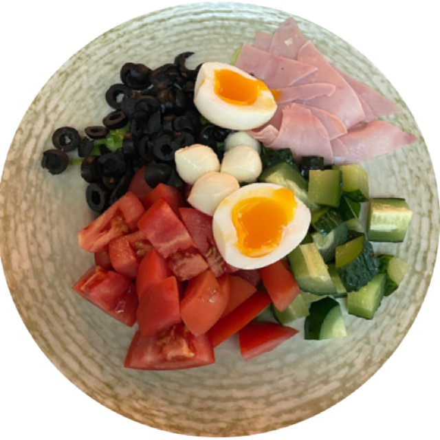 Salată bulgărească 350g