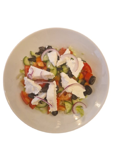 Salată grecească 350g
