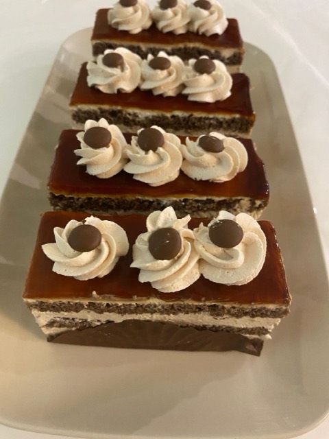 Tiramisu 120g