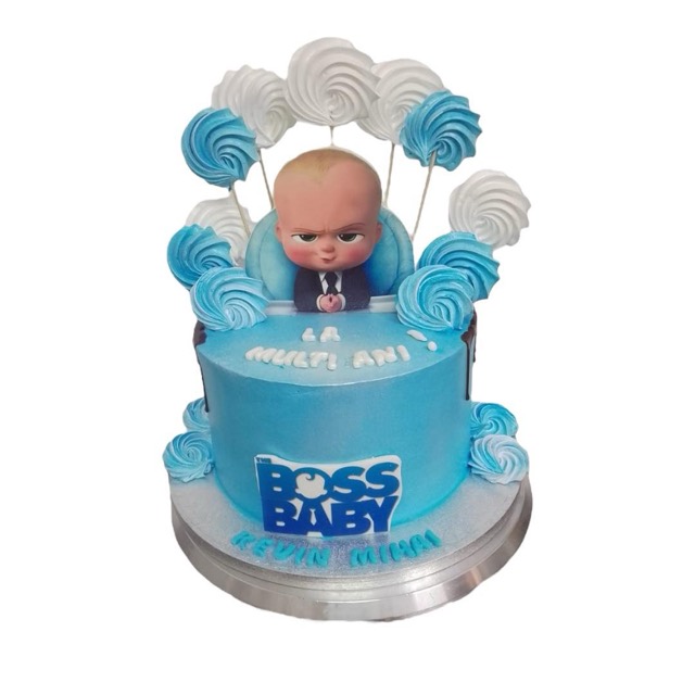 Tort de botez