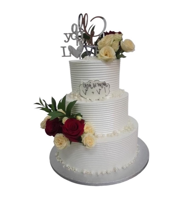 Tort de nuntă