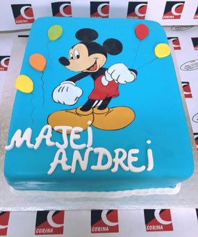 Tort sau candybar făcut de Corina Caffe