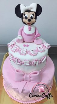 Tort sau candybar făcut de Corina Caffe
