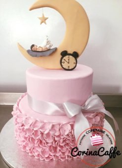 Tort sau candybar făcut de Corina Caffe