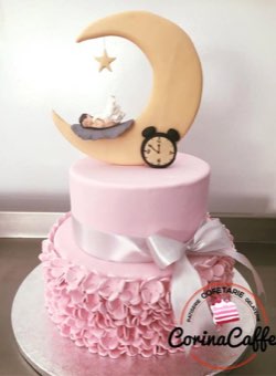 Tort sau candybar făcut de Corina Caffe
