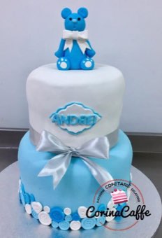 Tort sau candybar făcut de Corina Caffe