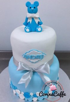 Tort sau candybar făcut de Corina Caffe