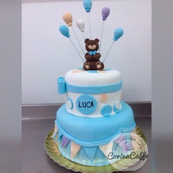 Tort sau candybar făcut de Corina Caffe