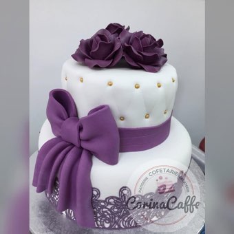 Tort sau candybar făcut de Corina Caffe