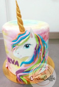 Tort sau candybar făcut de Corina Caffe