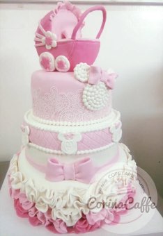 Tort sau candybar făcut de Corina Caffe
