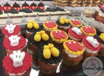 Tort sau candybar făcut de Corina Caffe