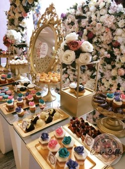 Tort sau candybar făcut de Corina Caffe